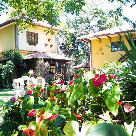 Pousada Da Mata Iriri Exterior foto