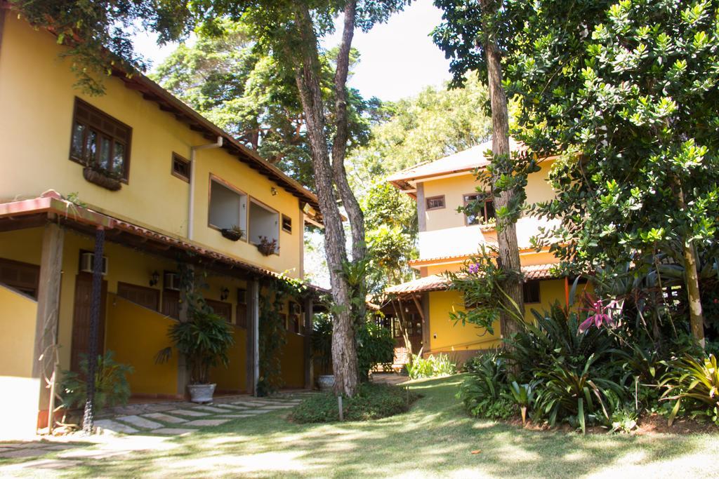 Pousada Da Mata Iriri Exterior foto