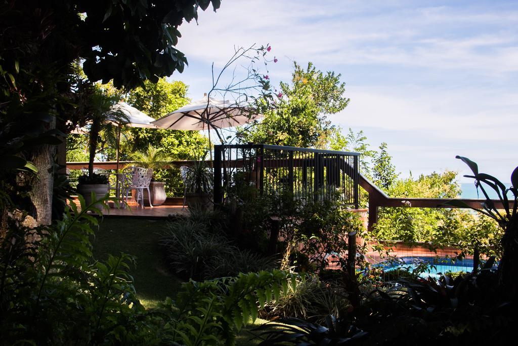 Pousada Da Mata Iriri Exterior foto