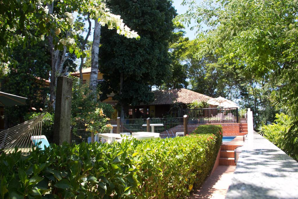 Pousada Da Mata Iriri Exterior foto
