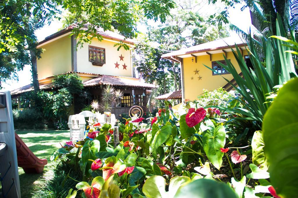 Pousada Da Mata Iriri Exterior foto