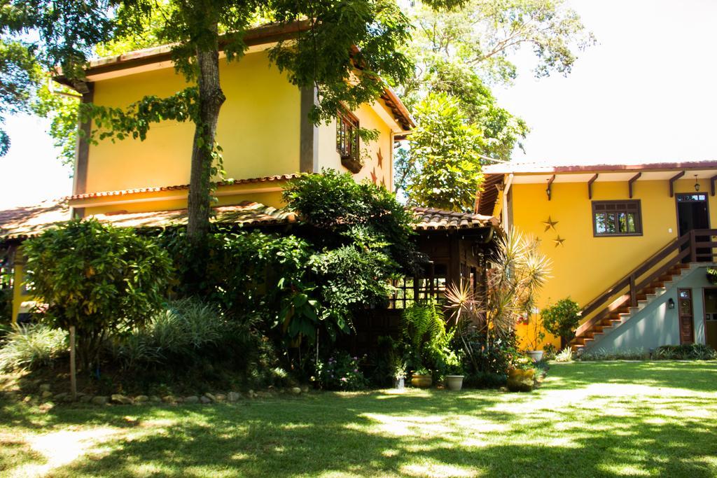 Pousada Da Mata Iriri Exterior foto
