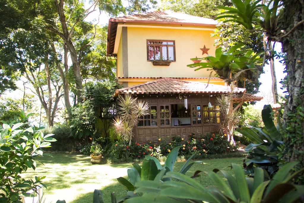 Pousada Da Mata Iriri Exterior foto
