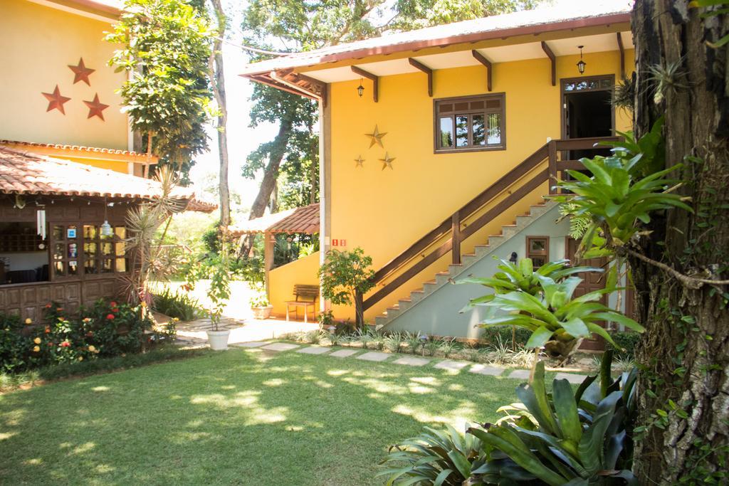 Pousada Da Mata Iriri Exterior foto