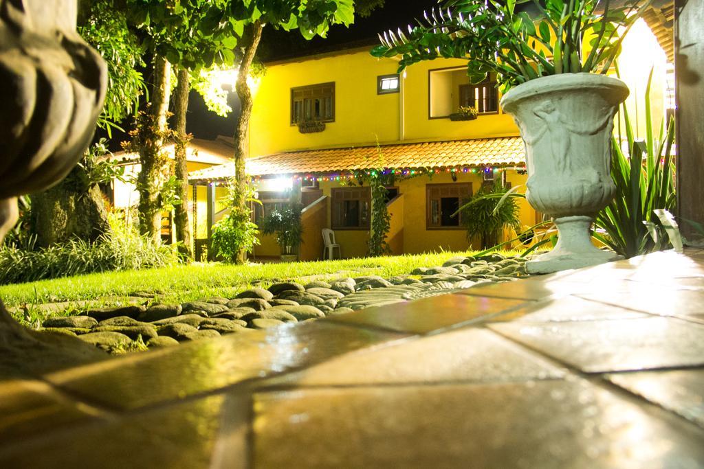 Pousada Da Mata Iriri Exterior foto