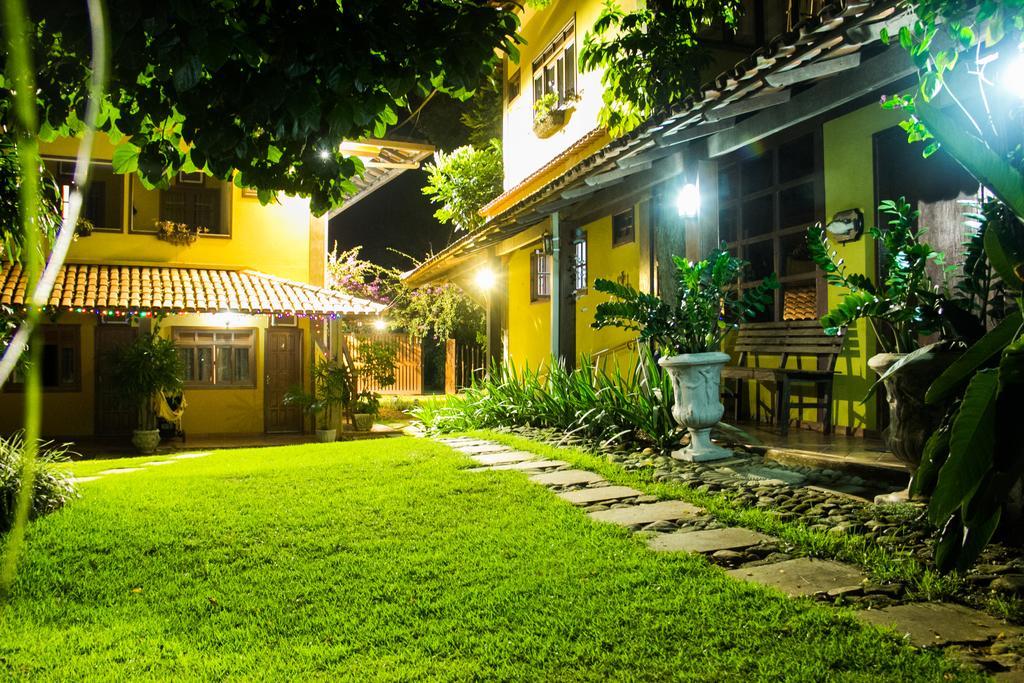 Pousada Da Mata Iriri Exterior foto